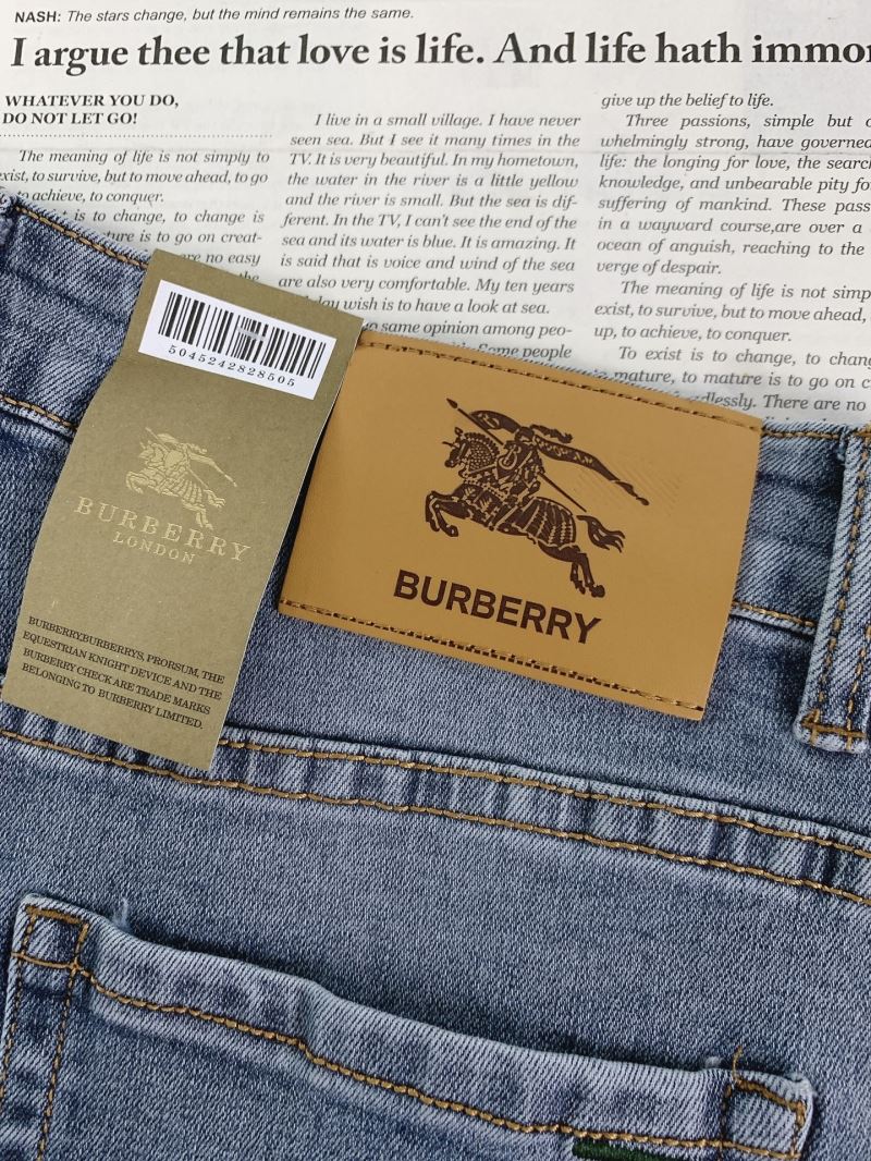 Burberry Jeans